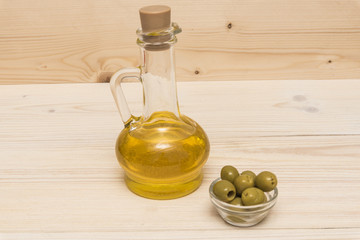 Obraz na płótnie Canvas Olive oil
