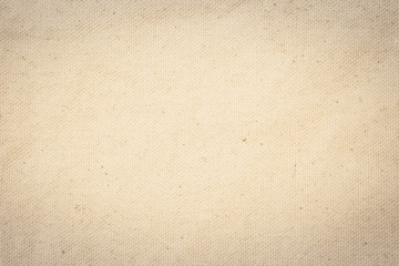 White pastel texture background. Haircloth or blanket wale linen canvas wallpaper.