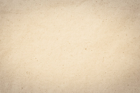 White pastel texture background. Haircloth or blanket wale linen canvas wallpaper.