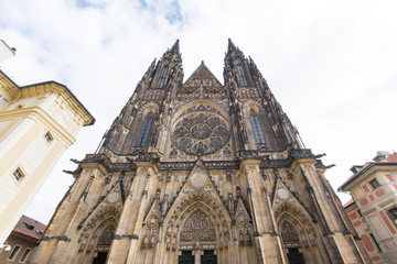 Prag Veitsdom