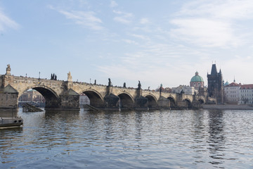 Prag Karlsbrücke
