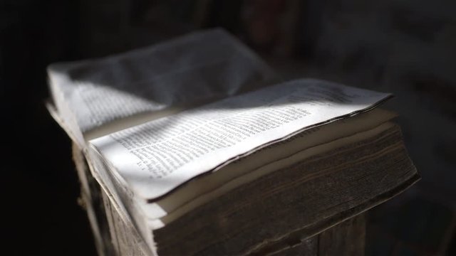 libro antico
