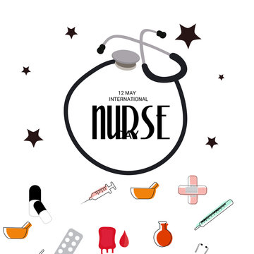 International Nurse Day.