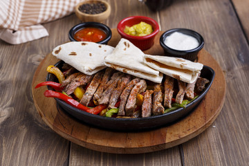 et fajita