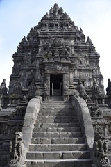 Indonesia, Yogyakarta Prambanan