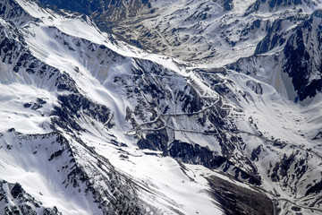 les pyrénées