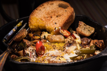 Breakfast Skillet