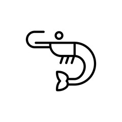 shrimp icon