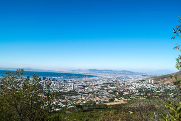 Tafelberg Talstation 