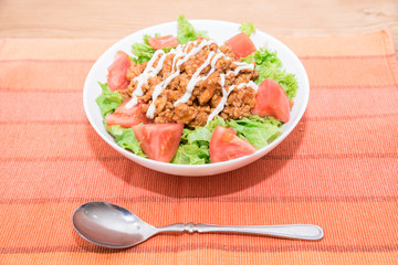 タコライス