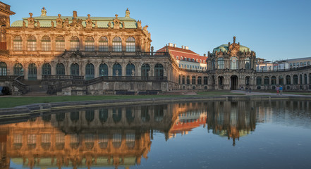 Dresden, Zwinger museum