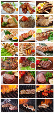  barbecue grill mea