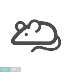 Field mouse icon