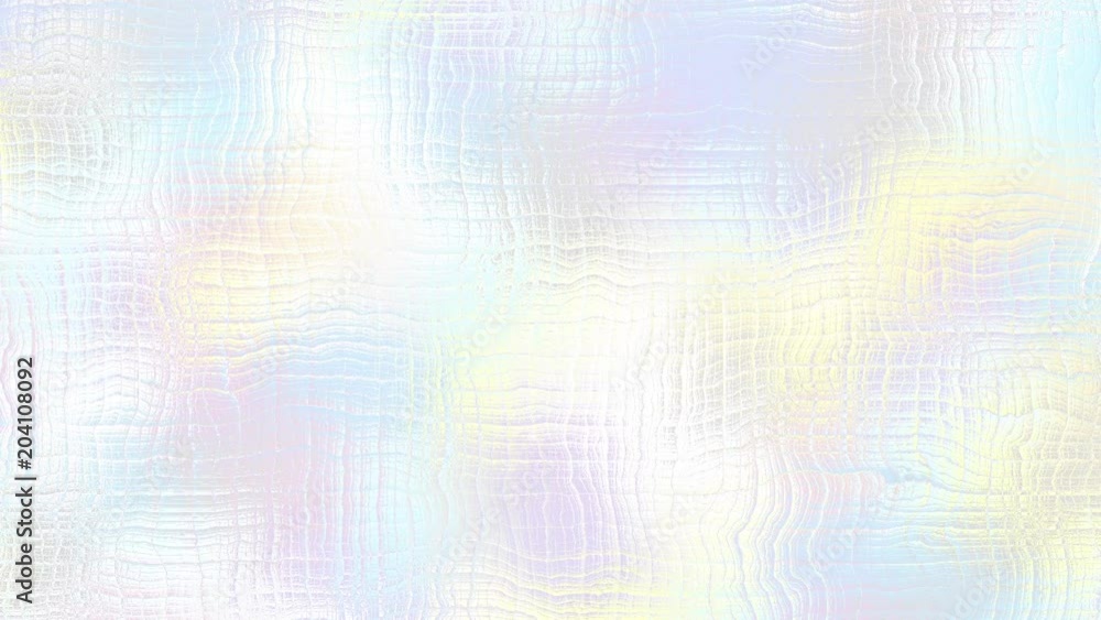 Poster motion blur colorful background. abstract looping animated background. imitation of glass texture.