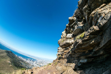 Kapstadt Lion's head