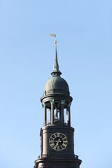 St. Michael's Church – Hamburg – Germany  