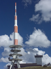 Funkturm Harz