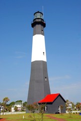 Tybee island, Georgia lighthouse