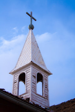 Southwestern church
