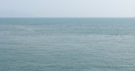 Seascape and surface