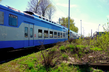 Hystorical trains