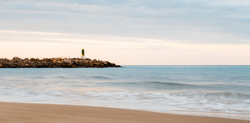Amanecer Canet dén Berenguer