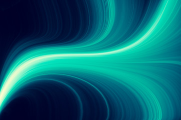 Fototapeta premium Abstract blue background