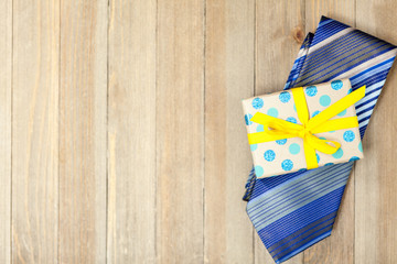 Obraz premium Father's Day and Man's Birthday Background