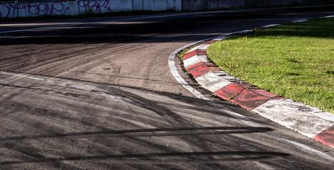 Racing track