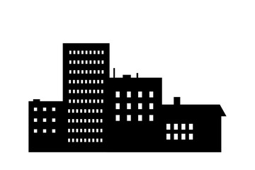 Building icon with