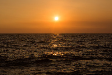 Obraz premium India GOA