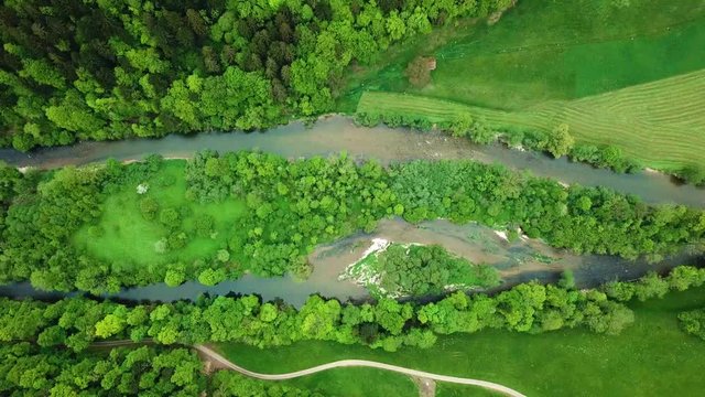 Le Doubs Jura
