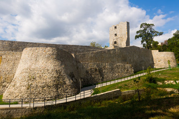 Medieval fortress, Drobeta Turnu-Severin