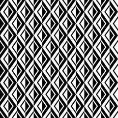 Seamless diamonds pattern. Geometric texture.