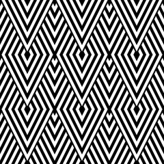 Seamless geometric pattern.