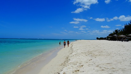 Traumstrand - Mauritius