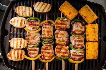 Barbecue Spiesse Grill