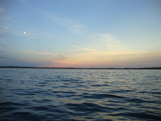 Obraz premium Sunset