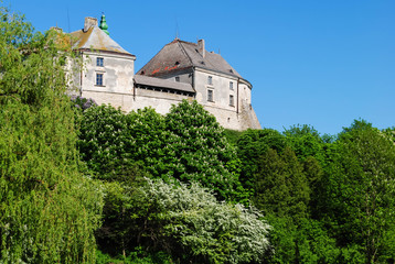 Castle on a hill