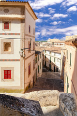 Strasse von Arta, Mallorca