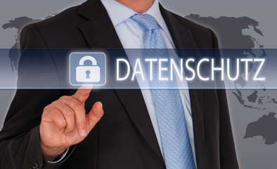 Datenschutz, Datenschutzgesetz, DSGVO, Internet