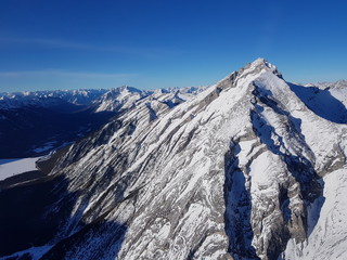 캐나다 밴프 국립공원 - 캐스캐이드 산
