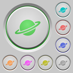 Planet push buttons