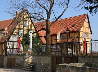 Quedlinburg, Sachsen - Anhalt
