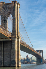 Brooklyn Bridge ney york city