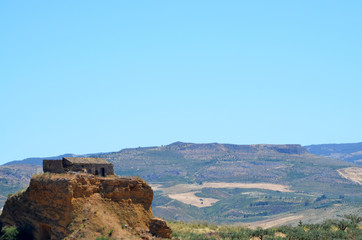 Sicily Farmland and Stone House 3