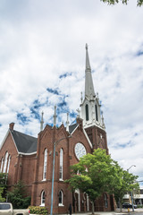 Church in Salem, Oregon
