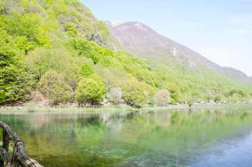 Lago Canneto