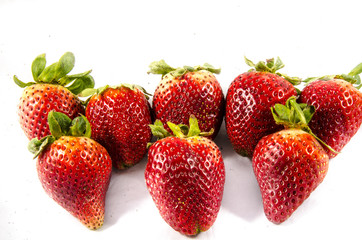 strawberry fruit's
