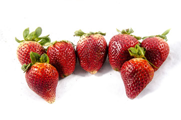 strawberry fruit's